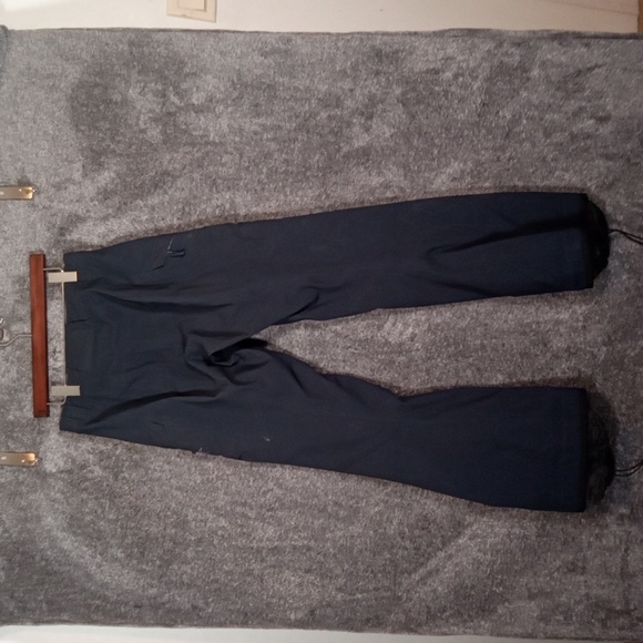 Arcteryx Gore-tex Womens Ski Pants Blue Snowboard Recco Tech Size S/P - Picture 5 of 13